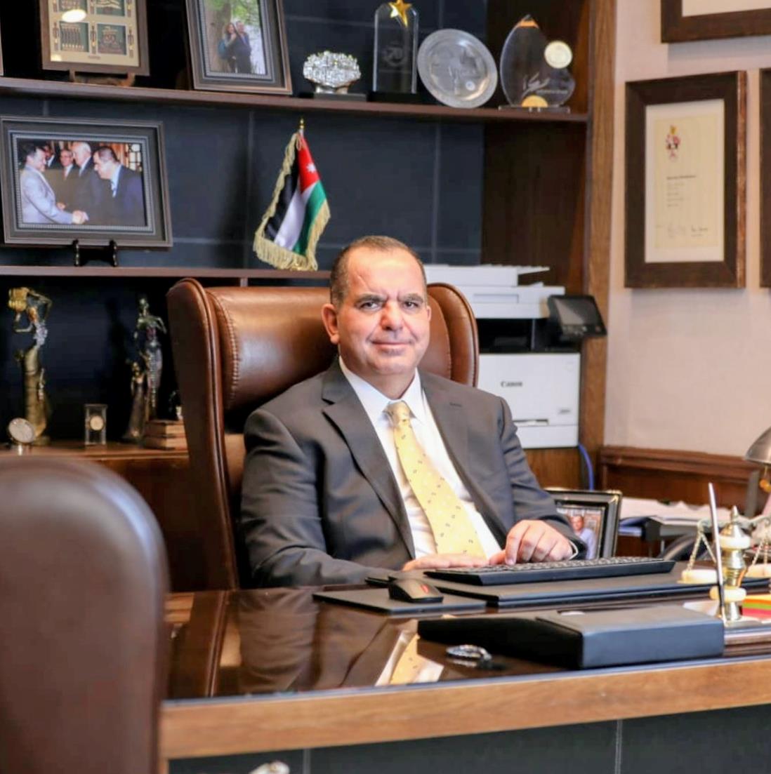 Attorney Maher Marwan Al Hussein