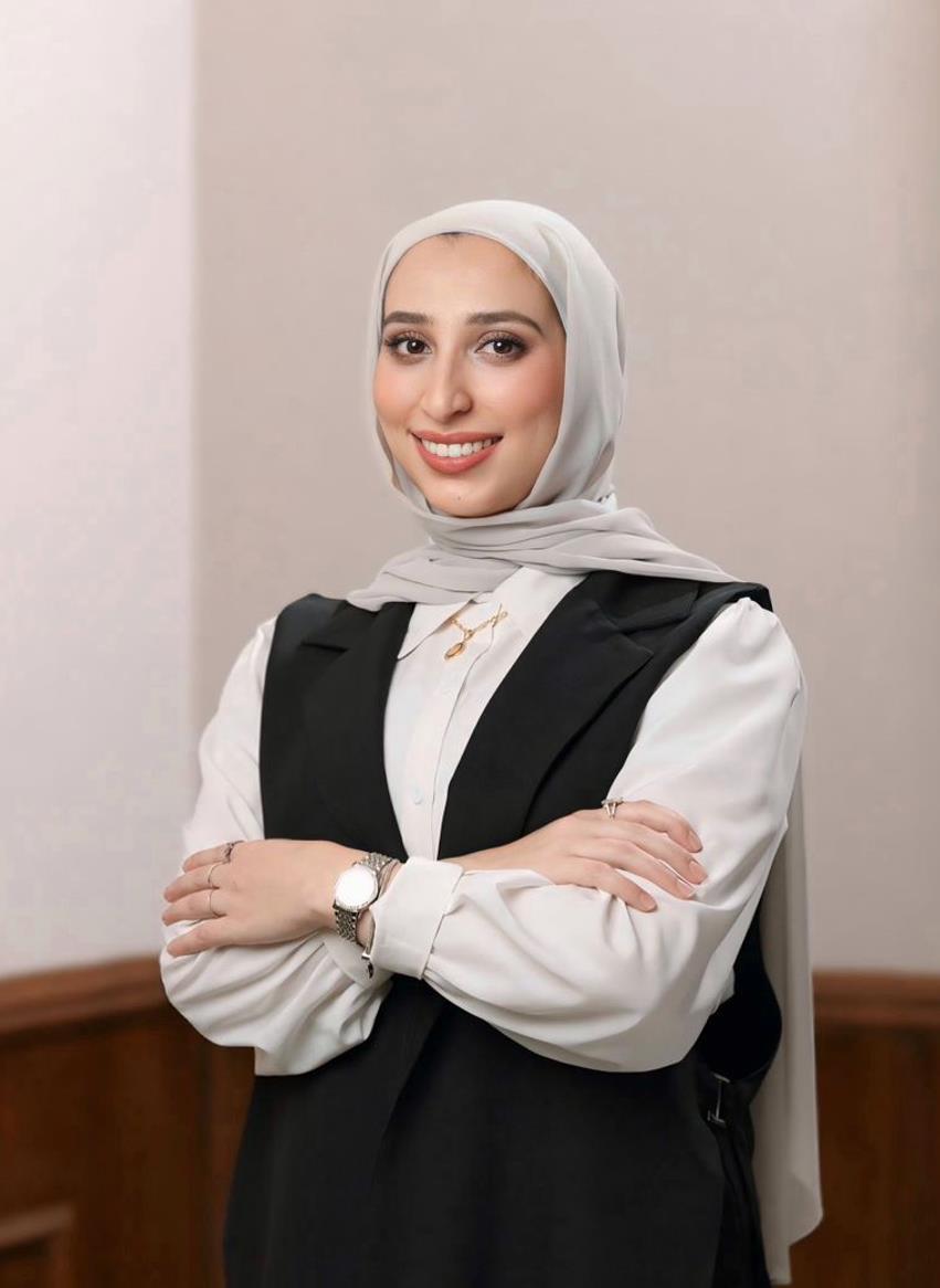 Attorney Razan Mohammed Saeed Al-Mayadmeh